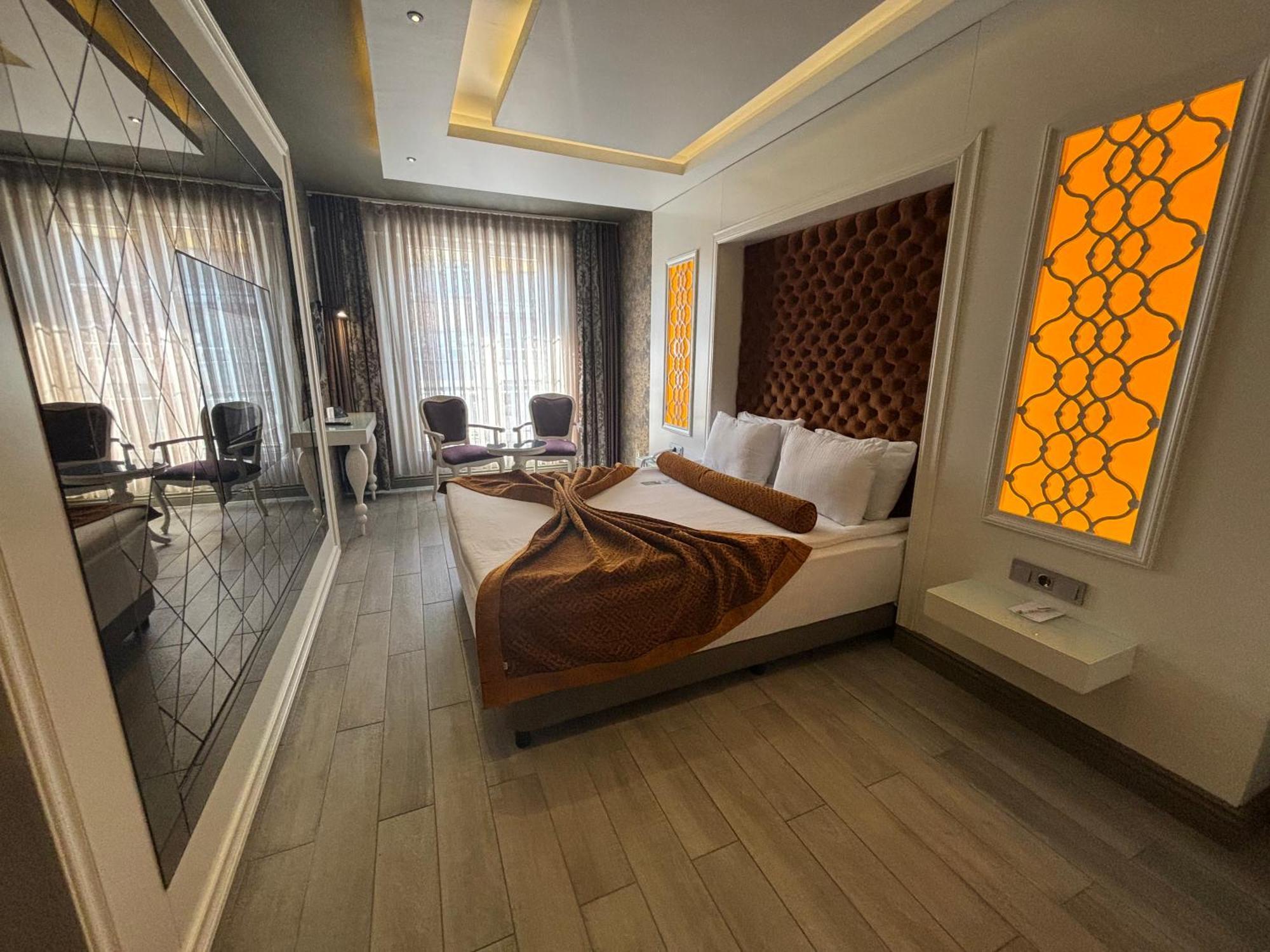 Hotel Zade Ερζουρούμ Δωμάτιο φωτογραφία