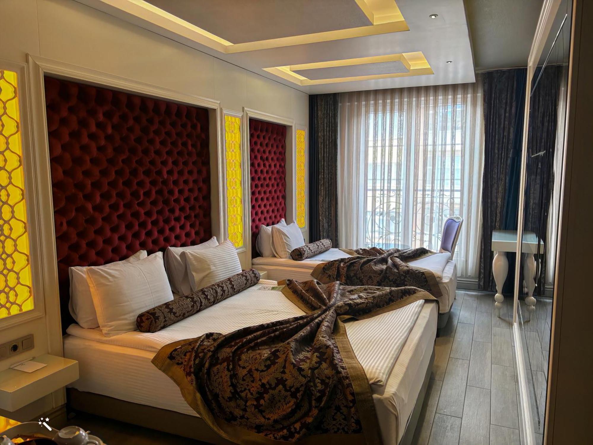 Hotel Zade Ερζουρούμ Εξωτερικό φωτογραφία