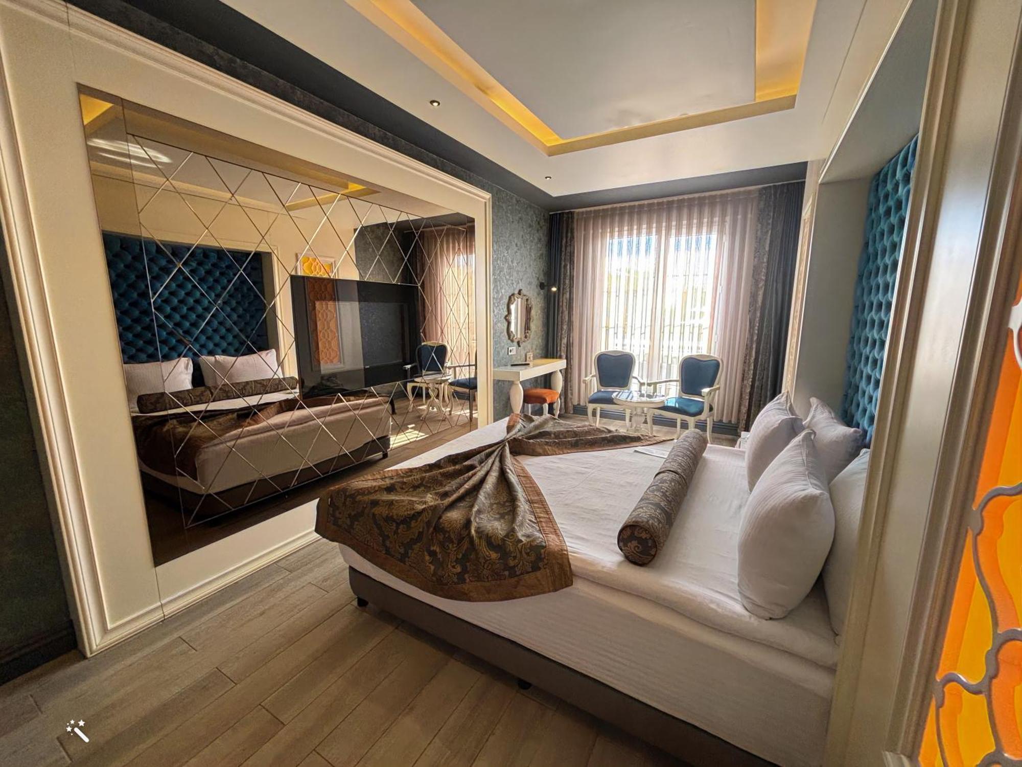 Hotel Zade Ερζουρούμ Εξωτερικό φωτογραφία